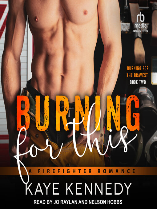 Title details for Burning for This by Kaye Kennedy - Wait list